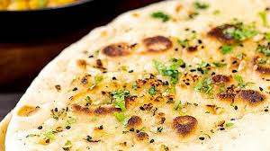 Garlic Naan